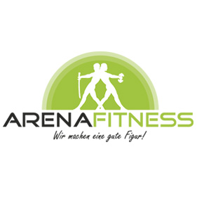 Logo Arena Fitness